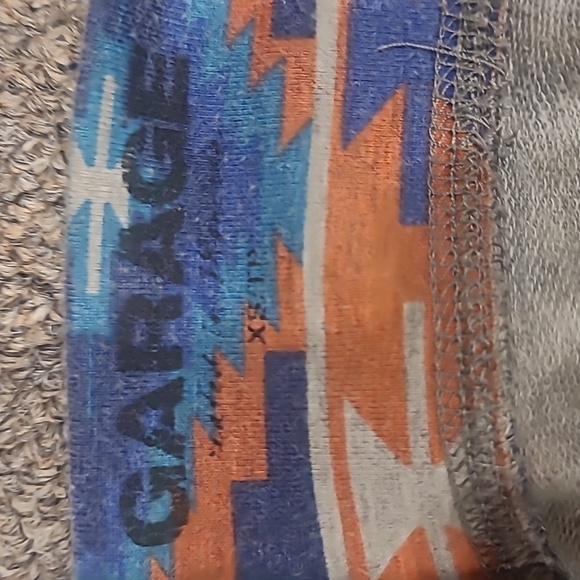 Aztec mini skirt size xs - Picture 3 of 3